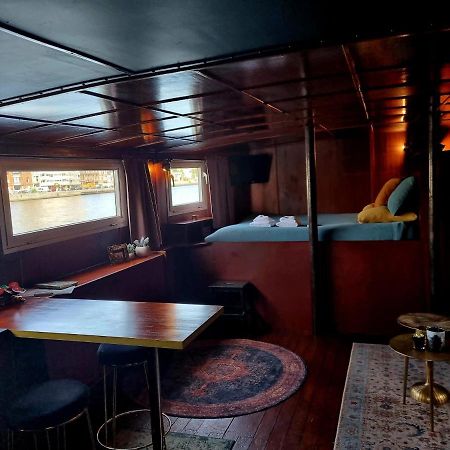 La Cabine Du Capitaine Liege Ngoại thất bức ảnh