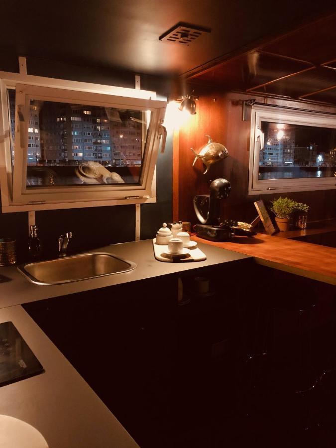 La Cabine Du Capitaine Liege Ngoại thất bức ảnh