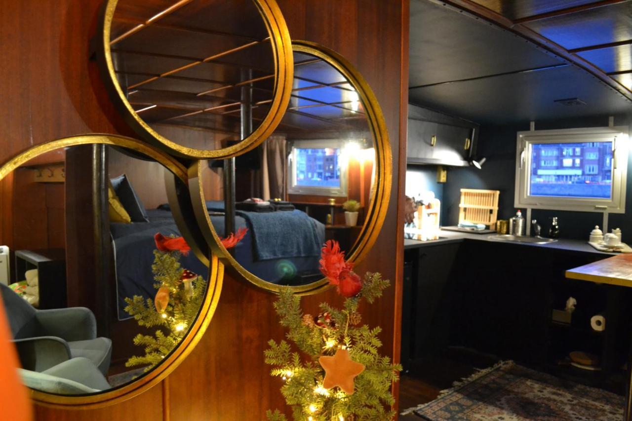 La Cabine Du Capitaine Liege Ngoại thất bức ảnh