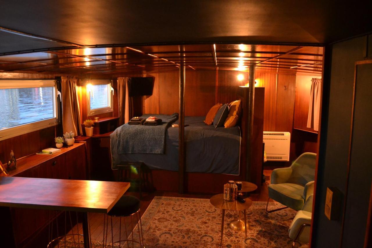 La Cabine Du Capitaine Liege Ngoại thất bức ảnh