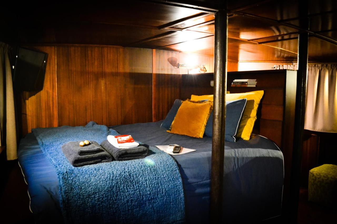 La Cabine Du Capitaine Liege Ngoại thất bức ảnh