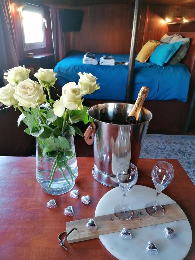 La Cabine Du Capitaine Liege Ngoại thất bức ảnh