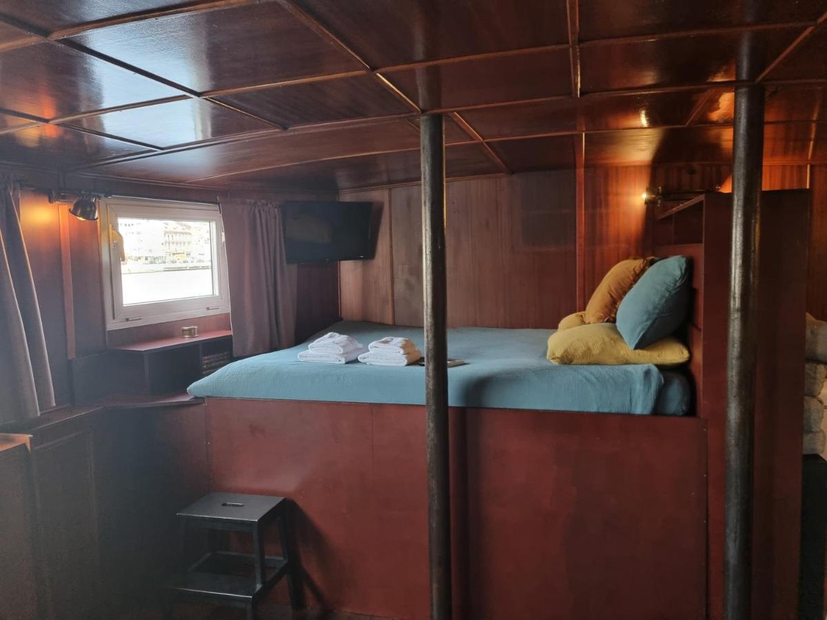 La Cabine Du Capitaine Liege Ngoại thất bức ảnh