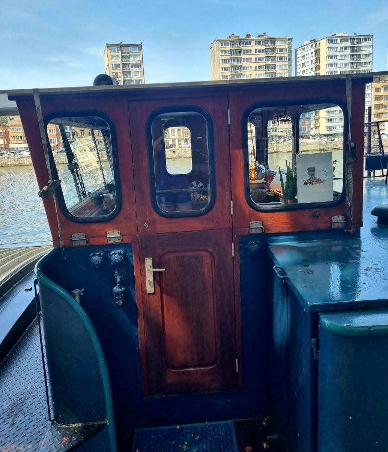 La Cabine Du Capitaine Liege Ngoại thất bức ảnh