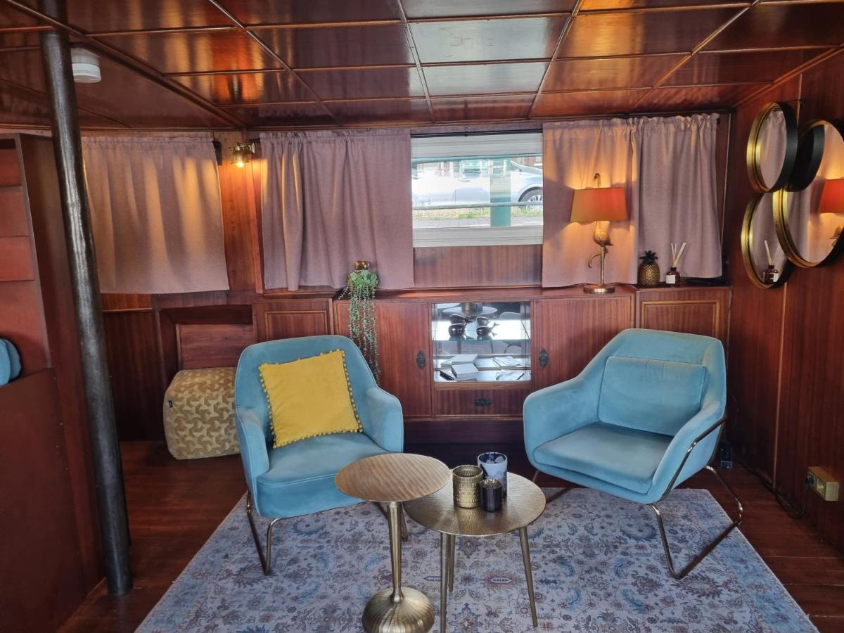 La Cabine Du Capitaine Liege Ngoại thất bức ảnh