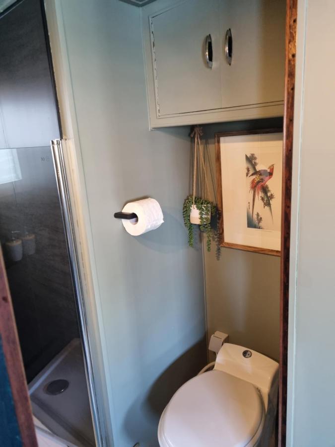 La Cabine Du Capitaine Liege Ngoại thất bức ảnh